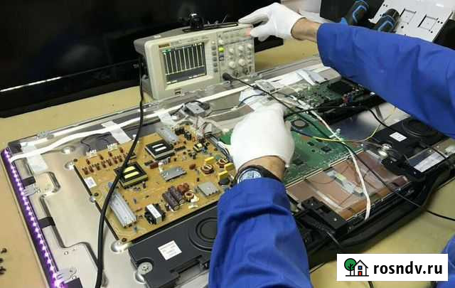 Ремонт телевизоров Миасс - изображение 1