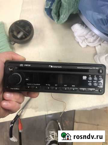 Автомагнитола Nakamichi CD 300 Калуга - изображение 1