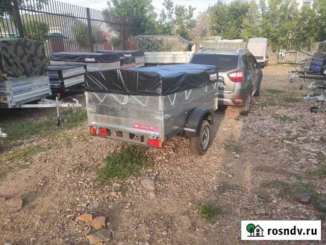 Курганский прицеп Магнитогорск - изображение 1