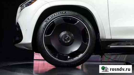 Ковка оригинал R23 Mercedes GLS 63 AMG x167 Москва