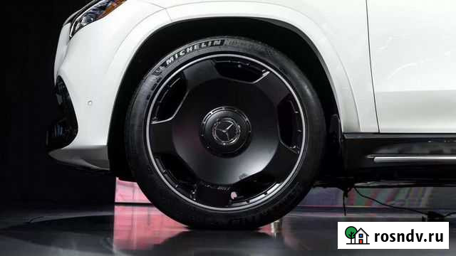 Ковка оригинал R23 Mercedes GLS 63 AMG x167 Москва - изображение 1