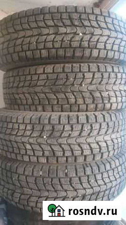 Dunlop 225/65 R17 Хабаровск - изображение 1