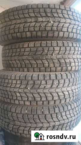 Dunlop 225/65 R17 Хабаровск - изображение 1