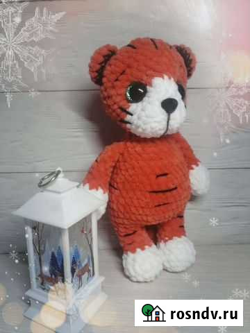 Плюшевые игрушки ручной работы Саратов - изображение 1