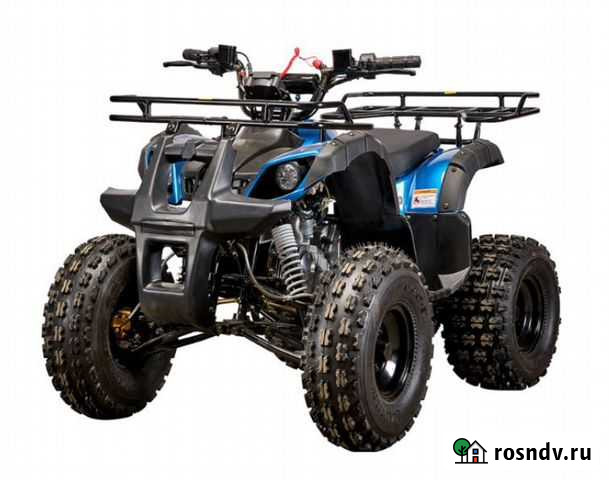 Квадроцикл Yakota yamar kids 8 Барнаул - изображение 1