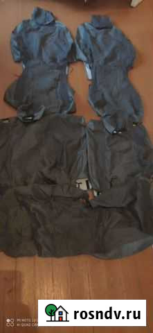 Чехлы на автомобильные сидения Луга - изображение 1