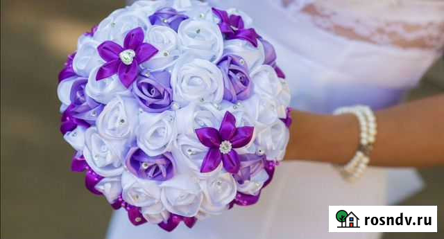 Букет невесты Иркутск - изображение 1