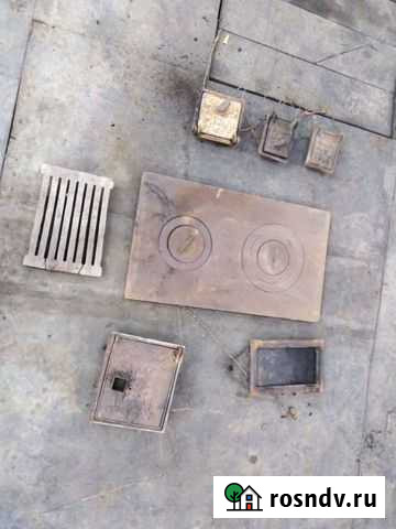 Печное литье и котел Воткинск - изображение 1