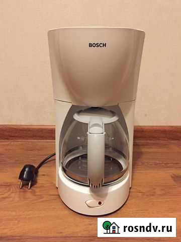 Кофеварка bosch Саранск - изображение 1