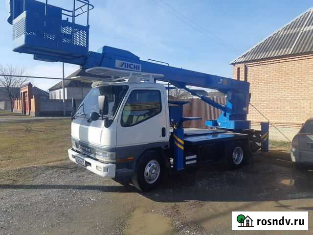 Автовышка Мехрака Грозный - изображение 1