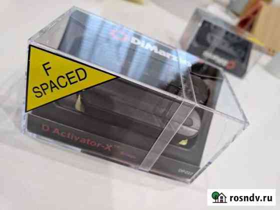 DiMarzio DP222 D Activator X Bridge F-Spaced USA Кострома