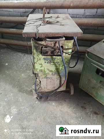 Сварочный аппарат на 380 б/у Оленегорск - изображение 1