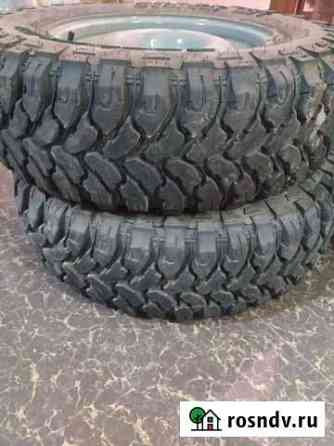 Accelera 10/75 R15 100B 4шт Баксан