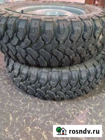 Accelera 10/75 R15 100B 4шт Баксан - изображение 1