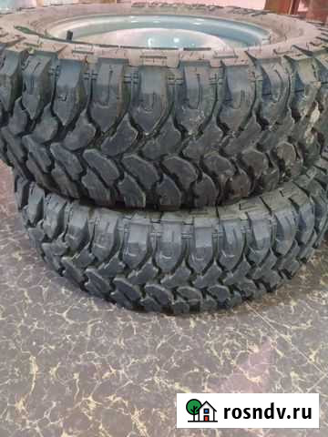 Accelera 10/75 R15 100B 4шт Баксан - изображение 1