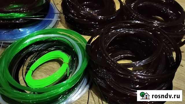 Бесплатный пластик для 3D принтера Батайск - изображение 1