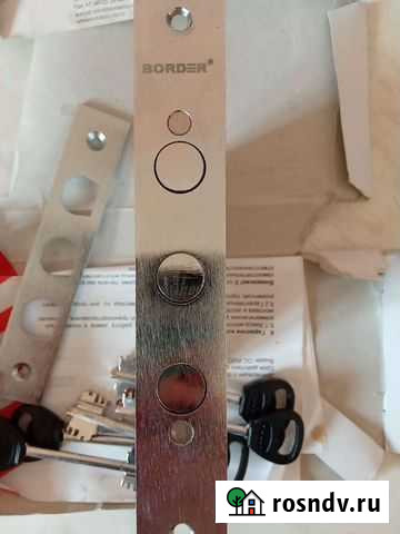 Замок дверной Тазовский - изображение 1