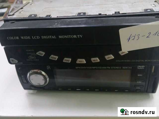 Автомагнитолы Оек - изображение 1