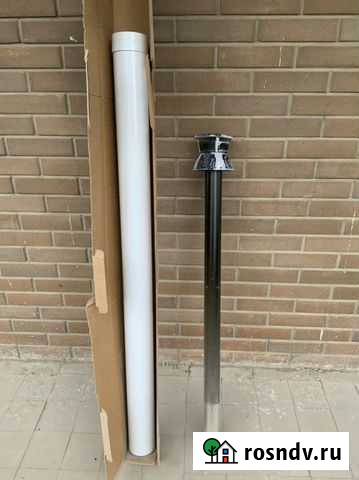 Коаксиальный дымоход Таганрог - изображение 1