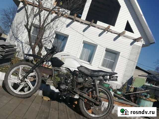 Racer tiger 150 23 торг небольшой Тогучин - изображение 1