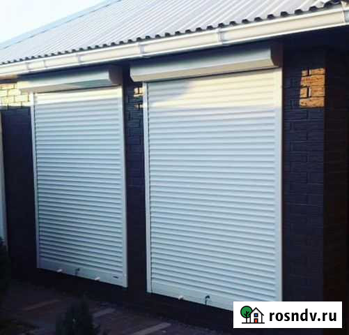 Рольставни Томск - изображение 1