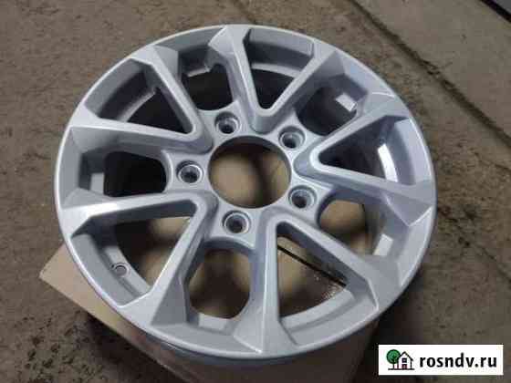 Комплект нового литья R15 5x139,7 iFree Восток Братск