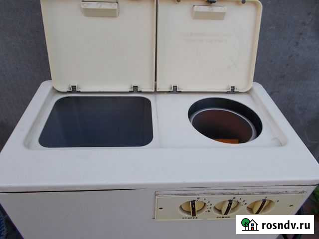 Стиральная машина сибирь с центрифугой Озерки - изображение 1