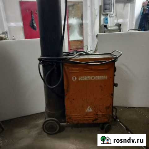 Сварочный полуавтомат Свободный - изображение 1