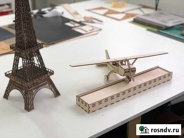 Лазерная резка и гравировка Санкт-Петербург - изображение 1