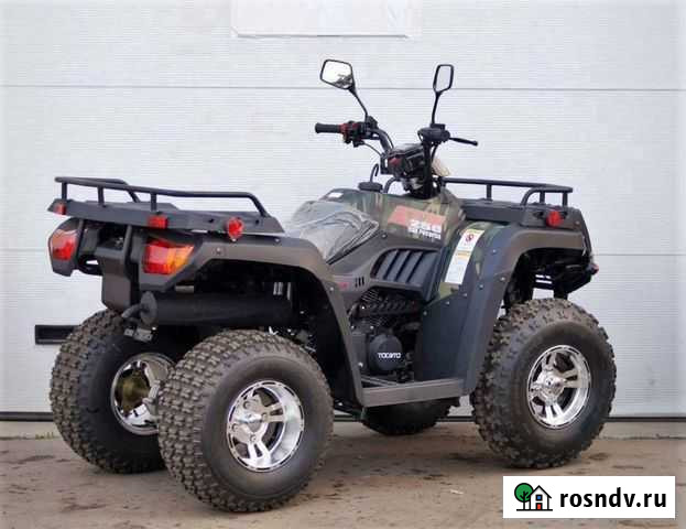 Квадроцикл Yacota 250 2021 Комсомольск-на-Амуре - изображение 1