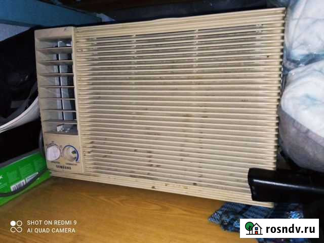 Кондиционер оконный Севастополь - изображение 1