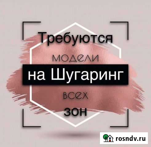 Модели на шугаринг Омск - изображение 1