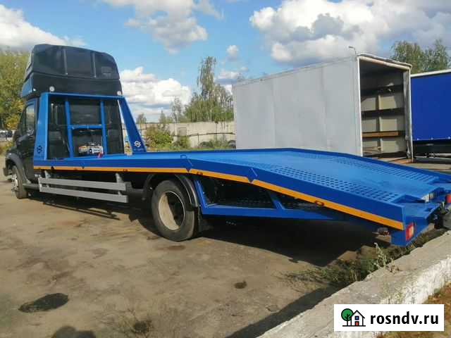 Платформа на авто эвакуаторная ломаная Великий Новгород - изображение 1