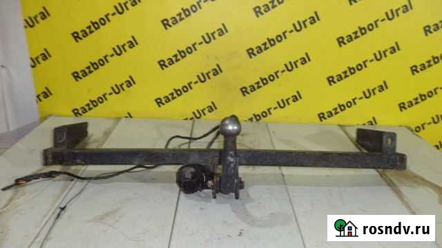 Фаркоп Рено Симбол Екатеринбург - изображение 1