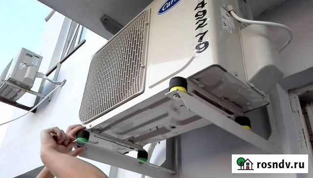 Установка Демонтаж Заправка Ремонт кондиционеров Грозный - изображение 1