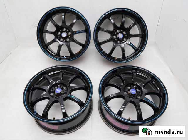 99015Д Фирменные LM sport R17 7.5JJ et50 5x100 Томск - изображение 1