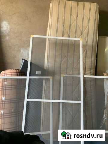 Сетка на окно Обнинск - изображение 1