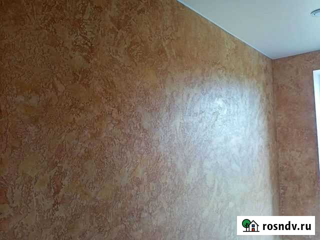 Декоративные штукатурки и малярные работы Волжск - изображение 1