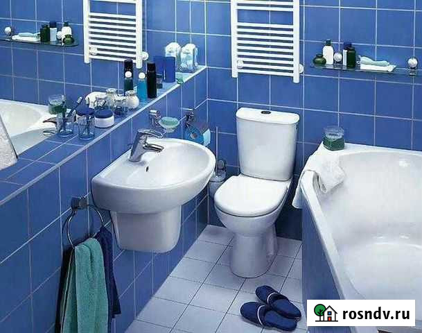 Сантехник и отопление Камышин - изображение 1