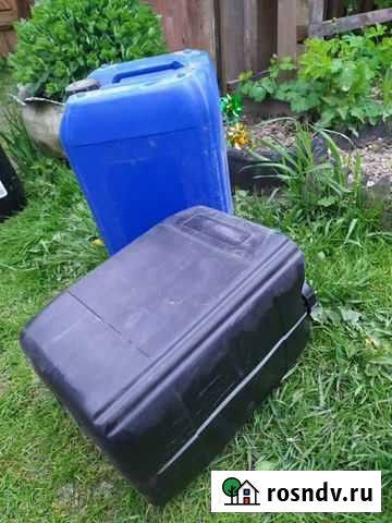 Емкости 20л и 25л Ельня - изображение 1