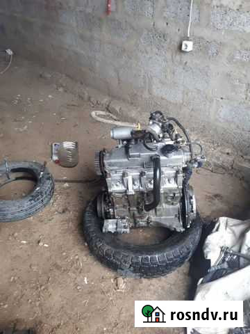 Двигатель и запчасти на ваз 2114 Красные Баррикады - изображение 1