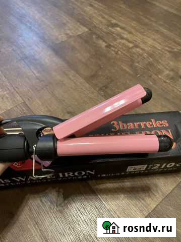 Плойка для завивки волос Иркутск - изображение 1