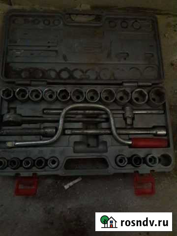 Набор инструментов Бузулук - изображение 1