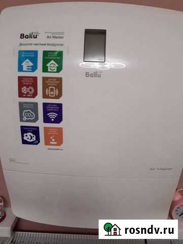 Бризер Ballu ONE AIR Home ASP-200 очиститель возду Майкоп - изображение 1