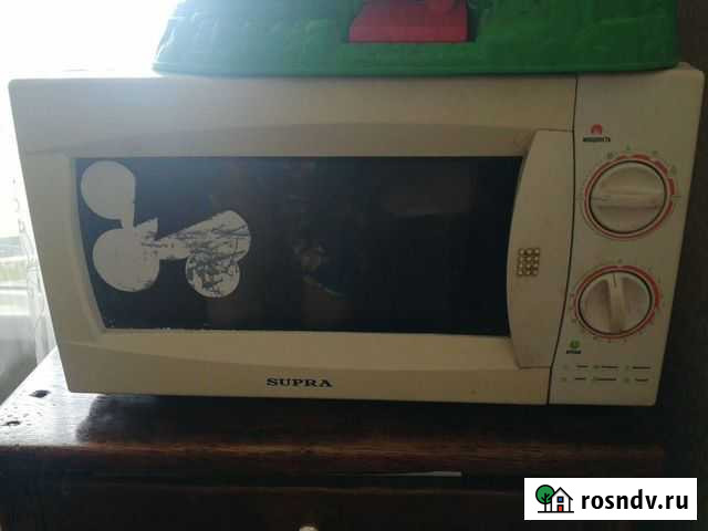 Микроволновая печь Supra Самара - изображение 1