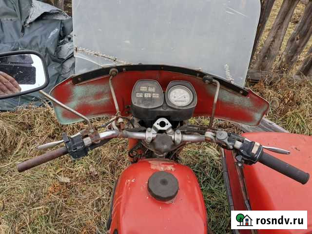 Мотоцикл Нижнеудинск - изображение 1