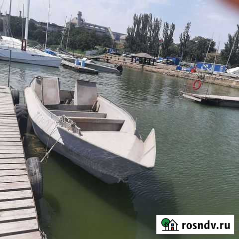 Продам рыбопромысловую байду Таганрог - изображение 1