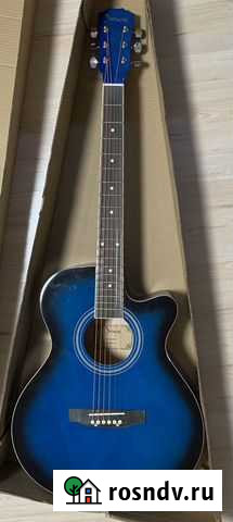 Гитара ‘40 Анапа - изображение 1