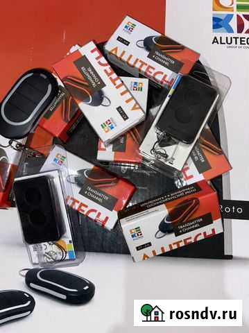 Пульт ду Alutech / DoorHan / Nice Майкоп - изображение 1