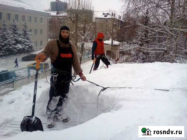 Уборка снега,Сад, благоустройство. Земельные работ Екатеринбург - изображение 1